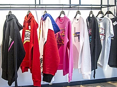 Tekstil Atölyesi istanbul textile factory