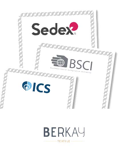berkay tekstil Tekstil Atölyesi istanbul textile factory