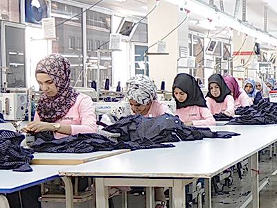 BERKAYTekstil,Fason tekstil dikim,istanbul textile factory