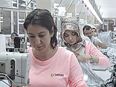 FasonTekstil Atölyesi,istanbul textile factory