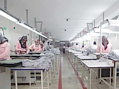 BERKAYTekstil,Fason tekstil dikim,istanbul textile factory