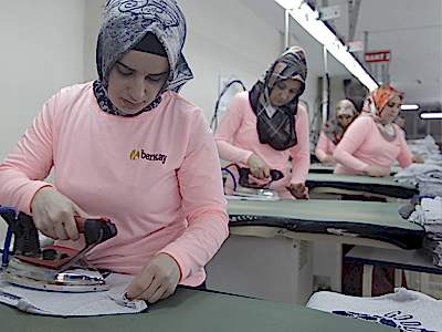 FasonTekstil Atölyesi,istanbul textile factory
