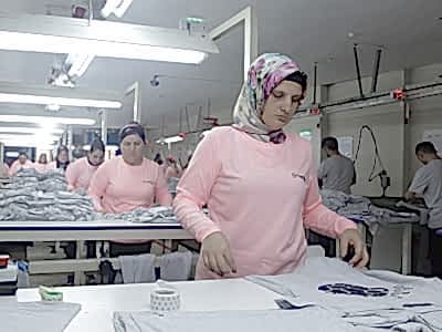 FasonTekstil Atölyesi,istanbul textile factory